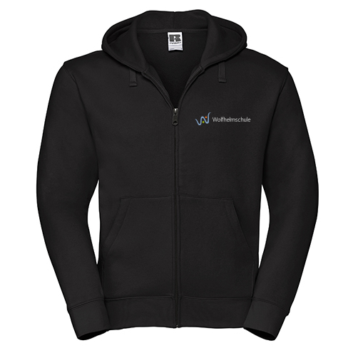 Erwachsenen Zip-Hoodie